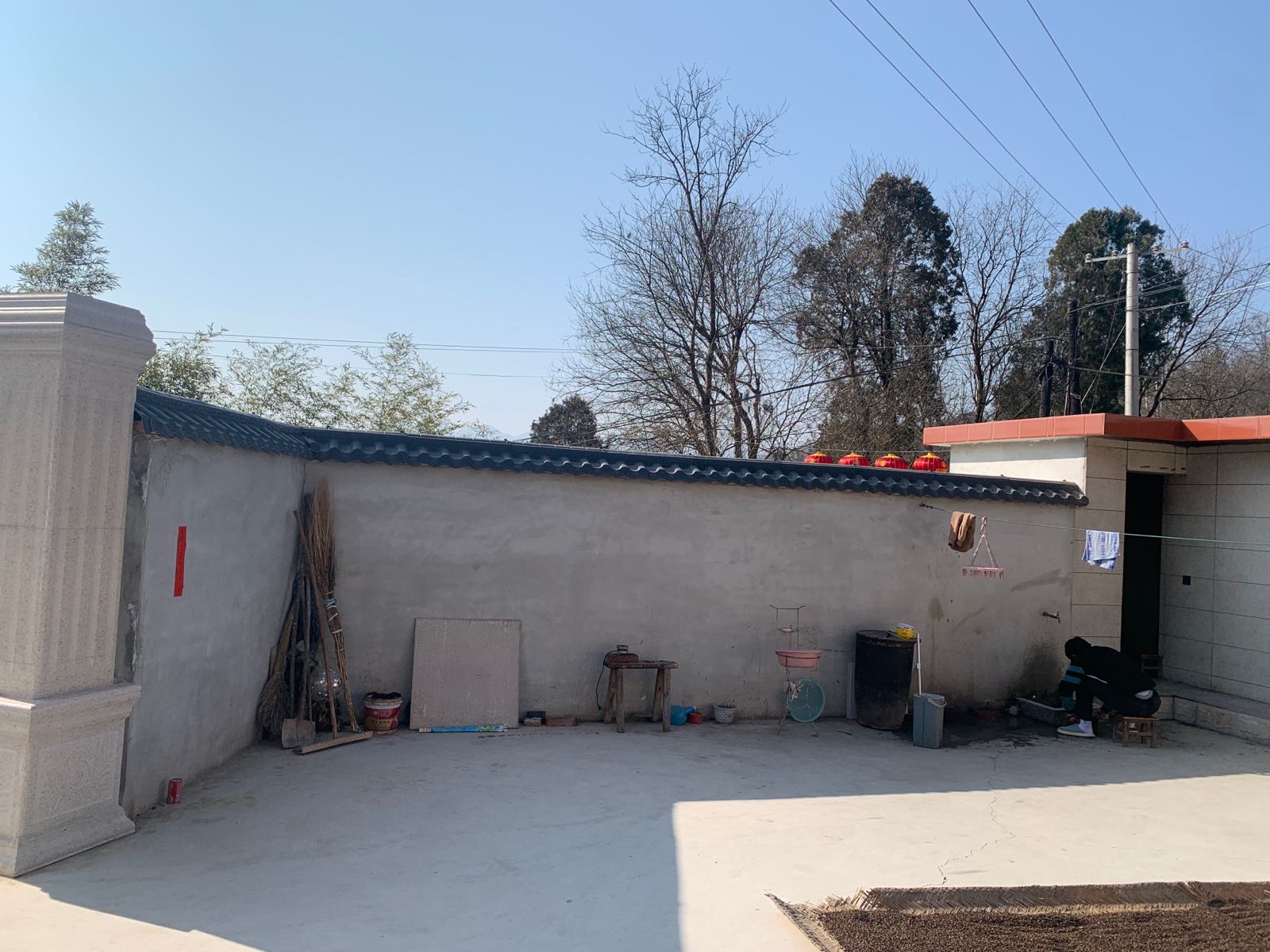 川子坝村红土湾19号