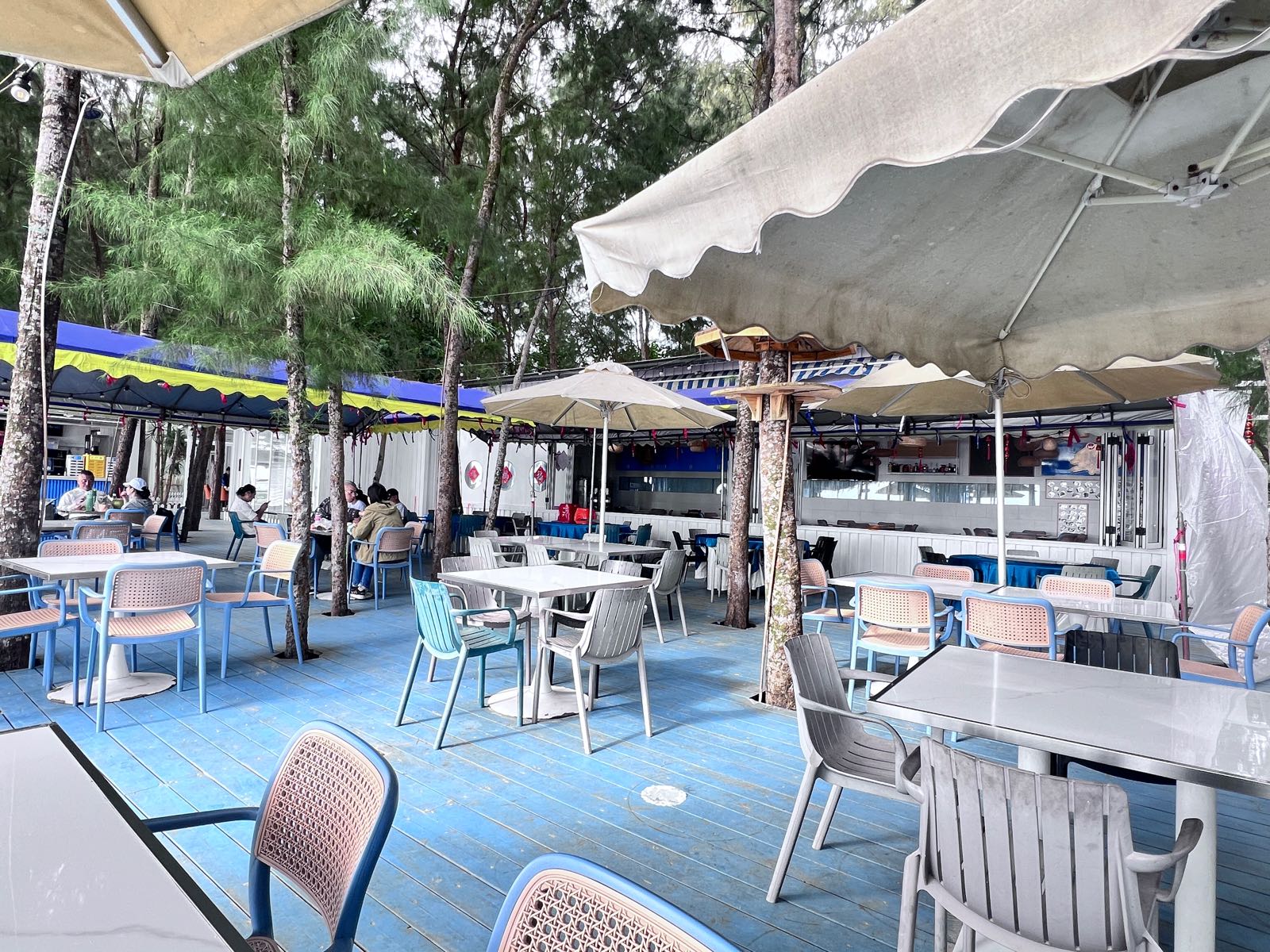 无所归止海景餐厅