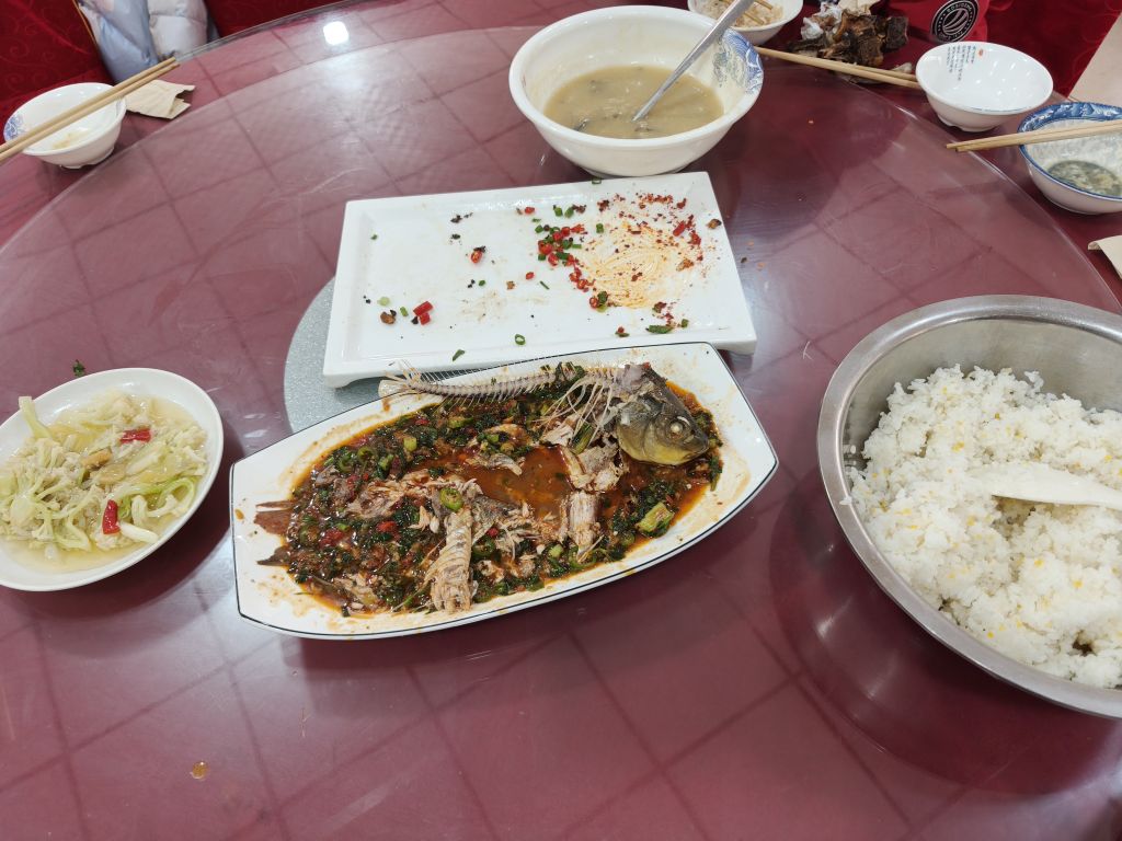 东坡故乡饭店(三苏祠总店)环境