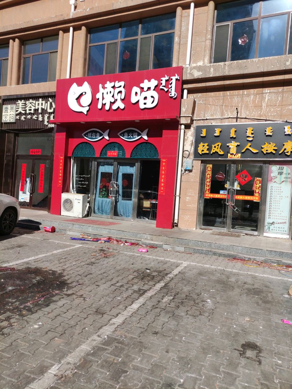 懒喵纸包鱼鱼活过