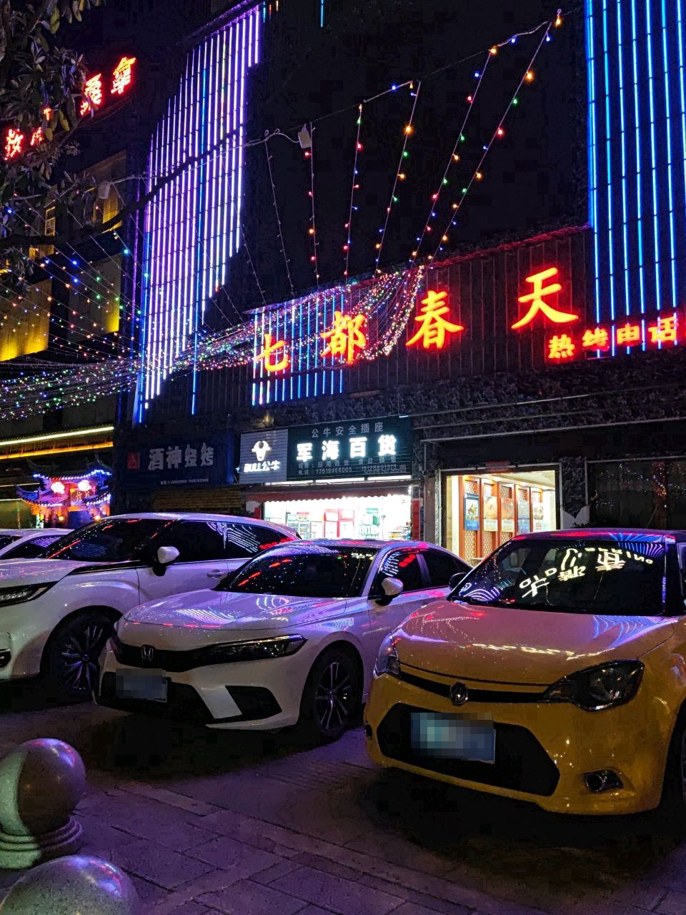 按摩桑拿(望华帝景店)