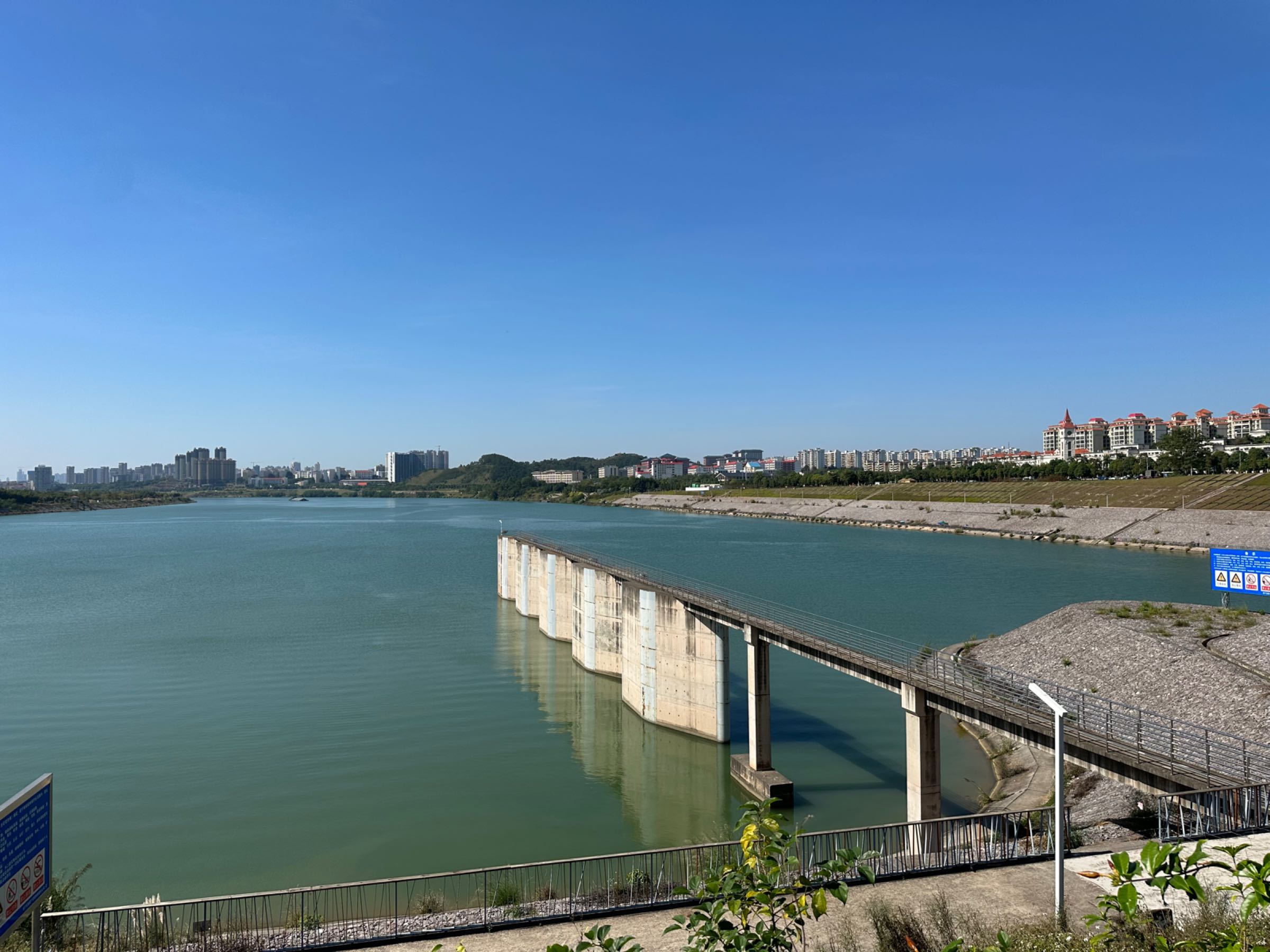 南宁牛湾文化旅游岛环岛公园