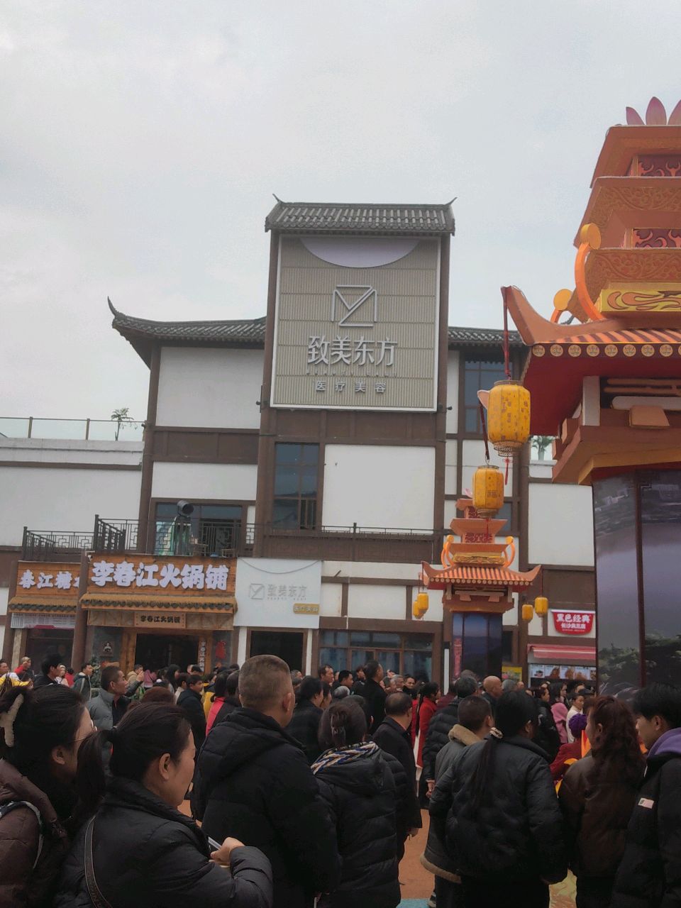 致美东方医疗美容