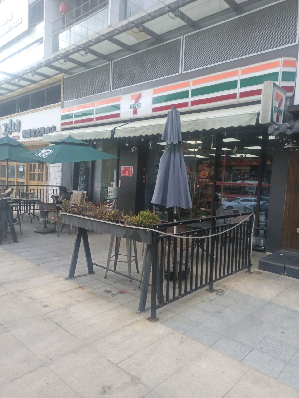 韩国碳火烤肉店(百汇时代广场店)