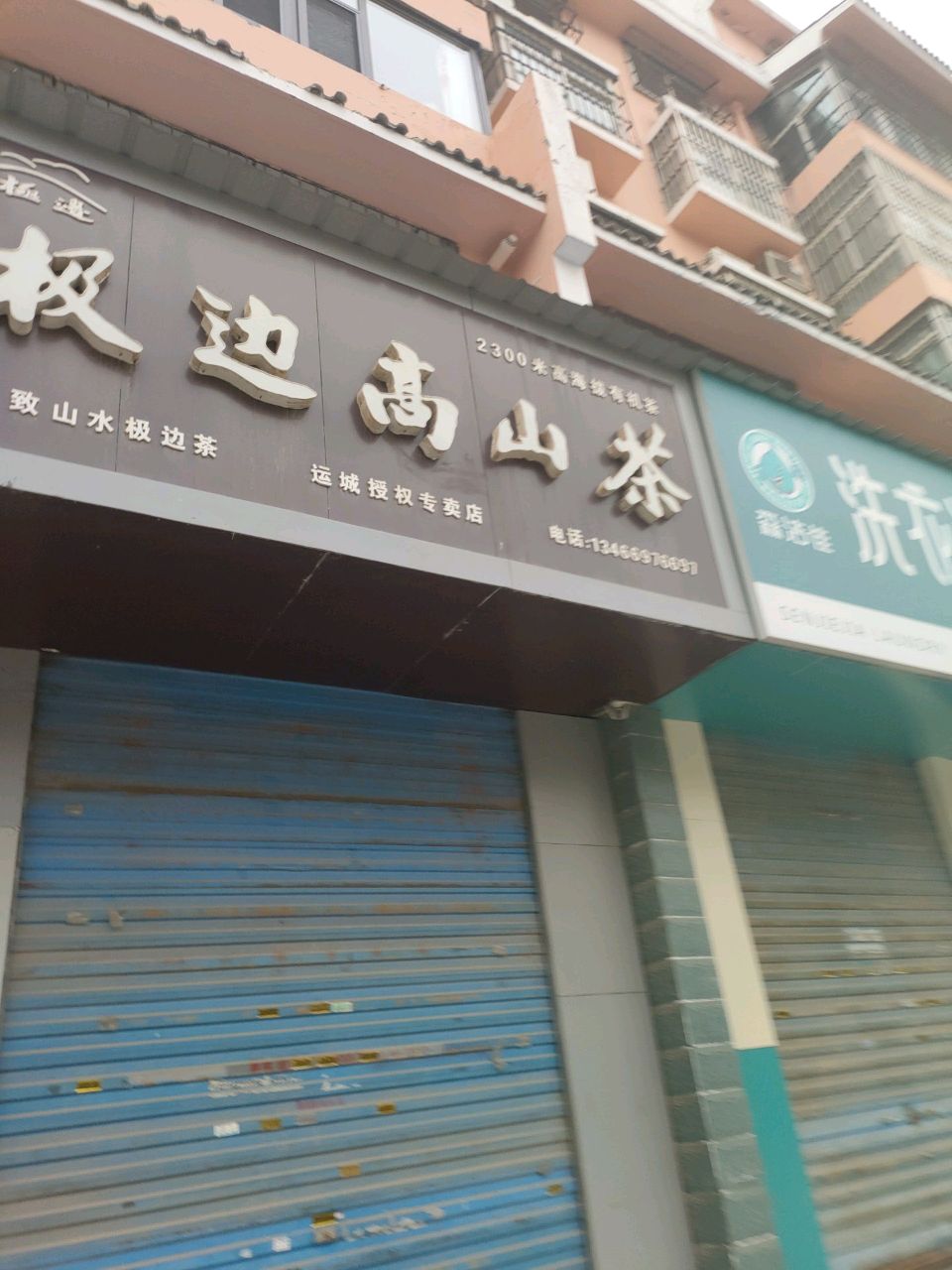极边高山茶(运城授权专卖店)
