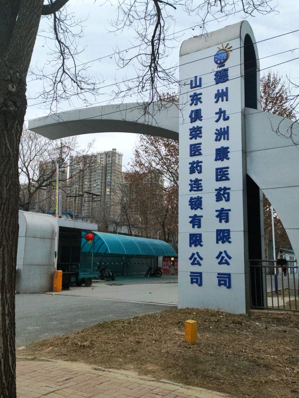 德州九洲康医药有限公司