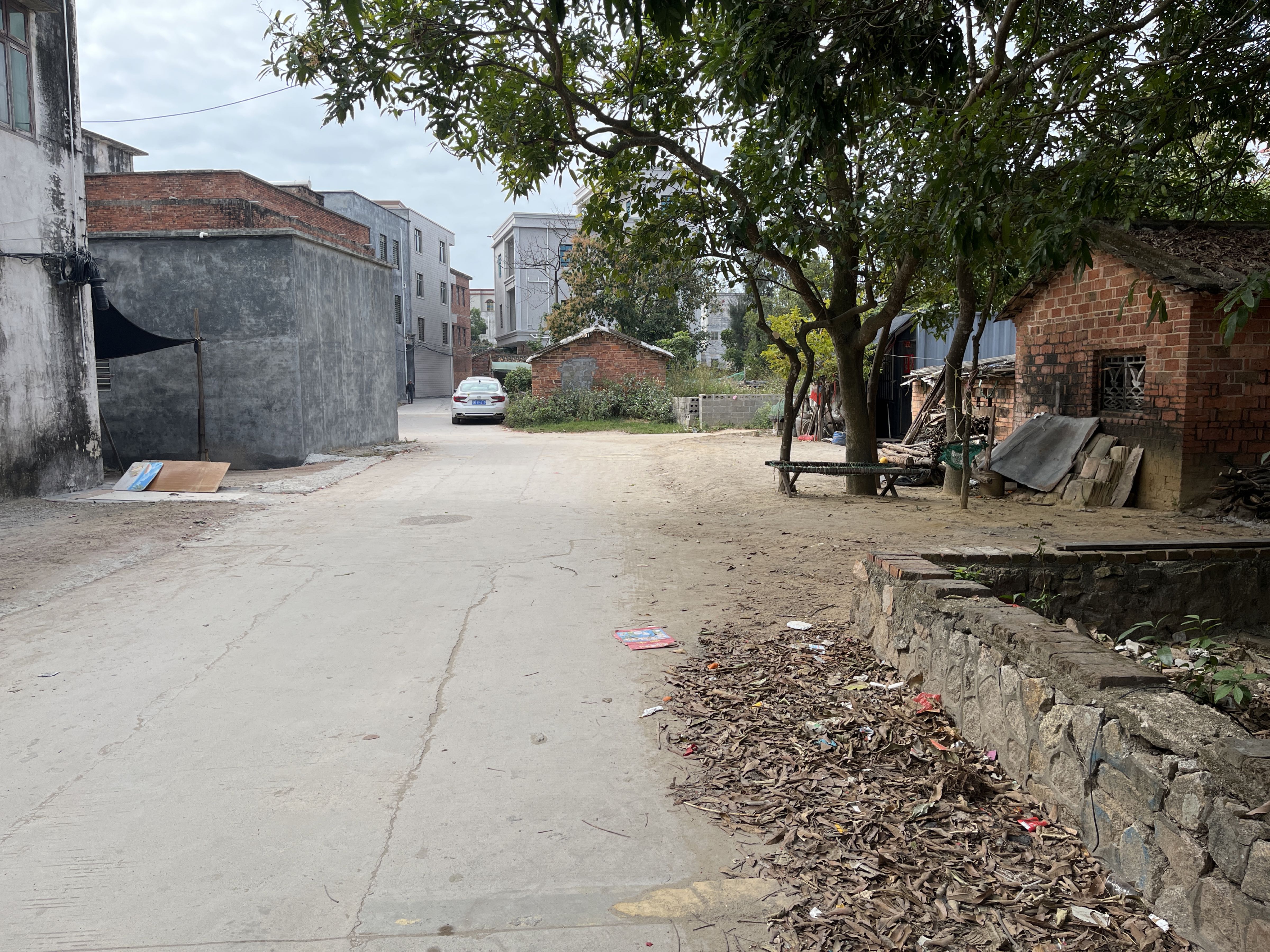 东边旗村小卖部