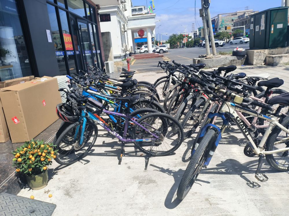 GIANT捷安特(自行车陵水专卖店)