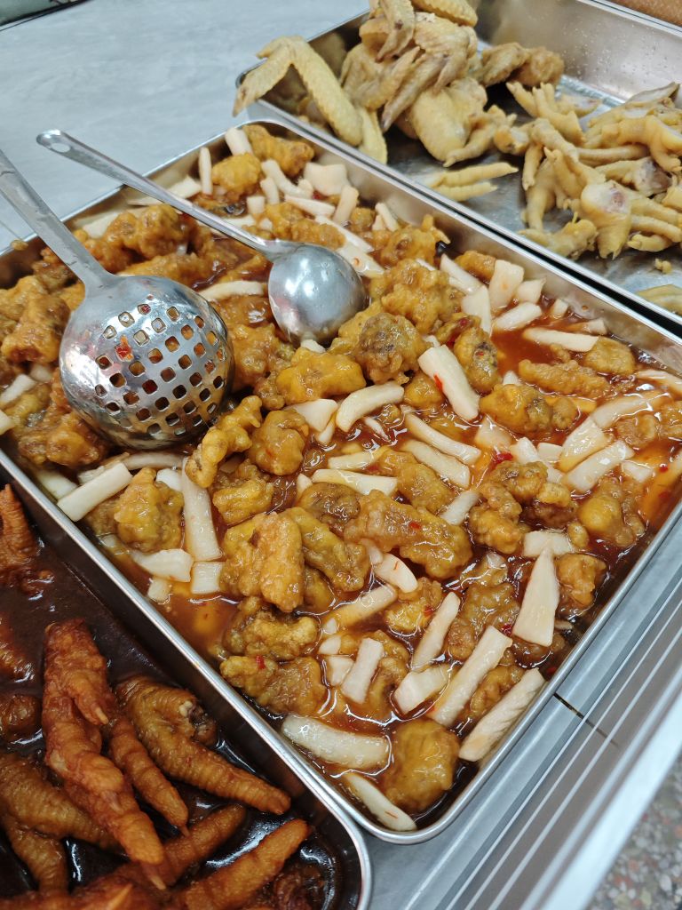 前门烤鸭