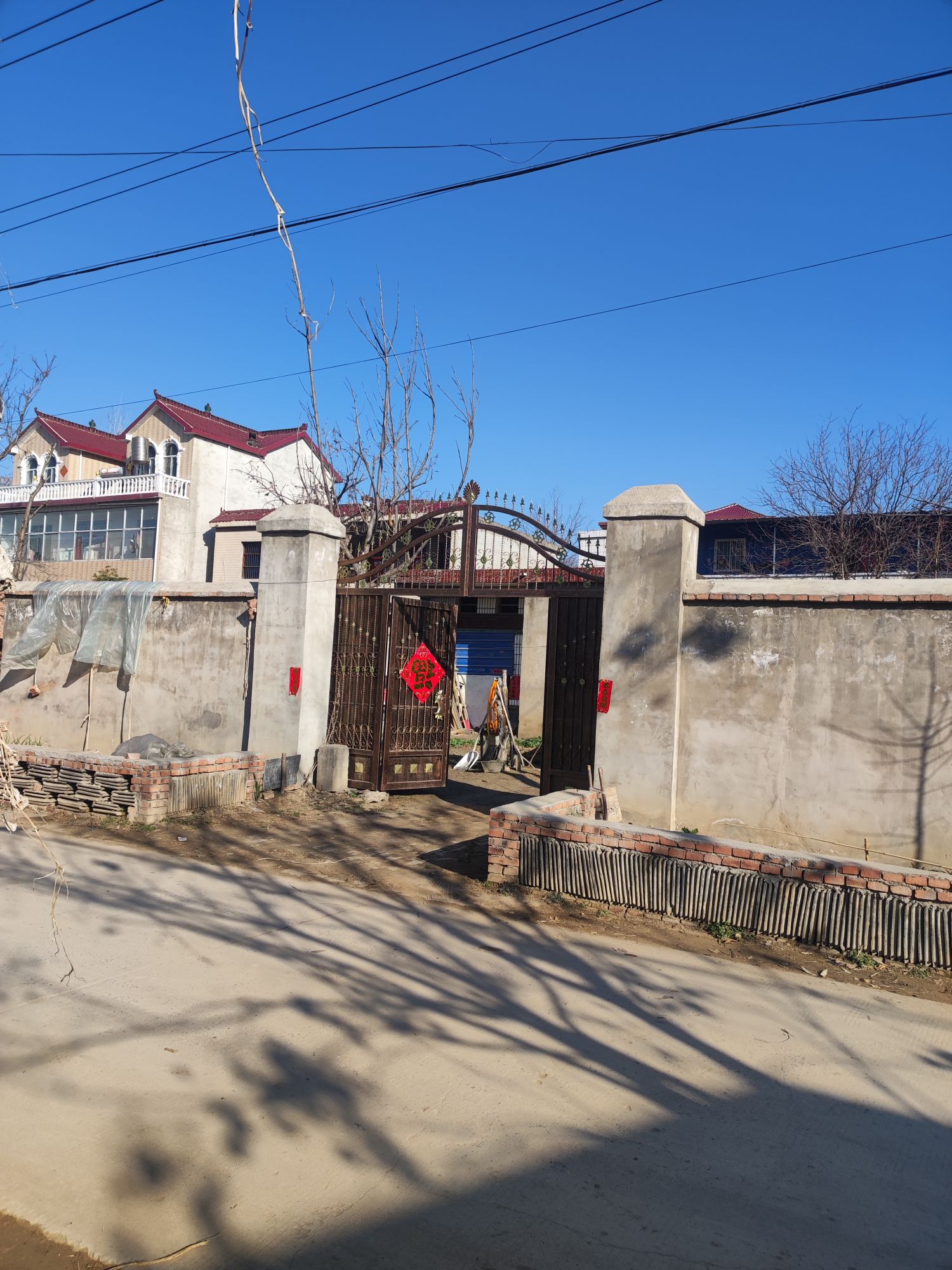 孙长营村