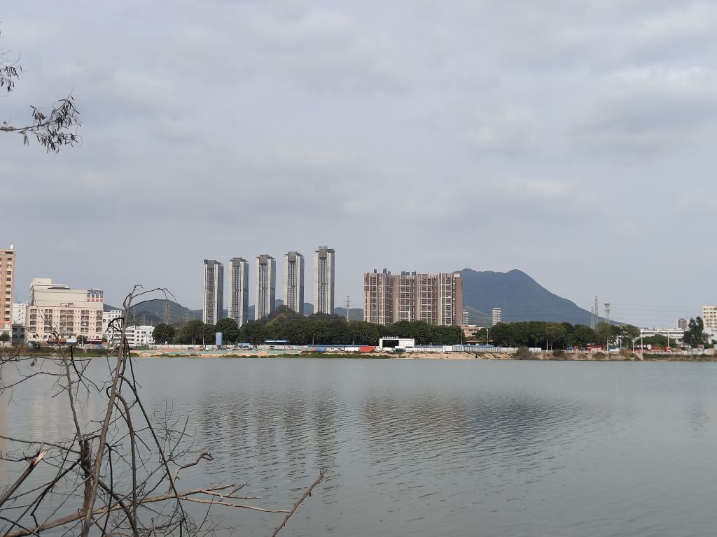 马尾水库