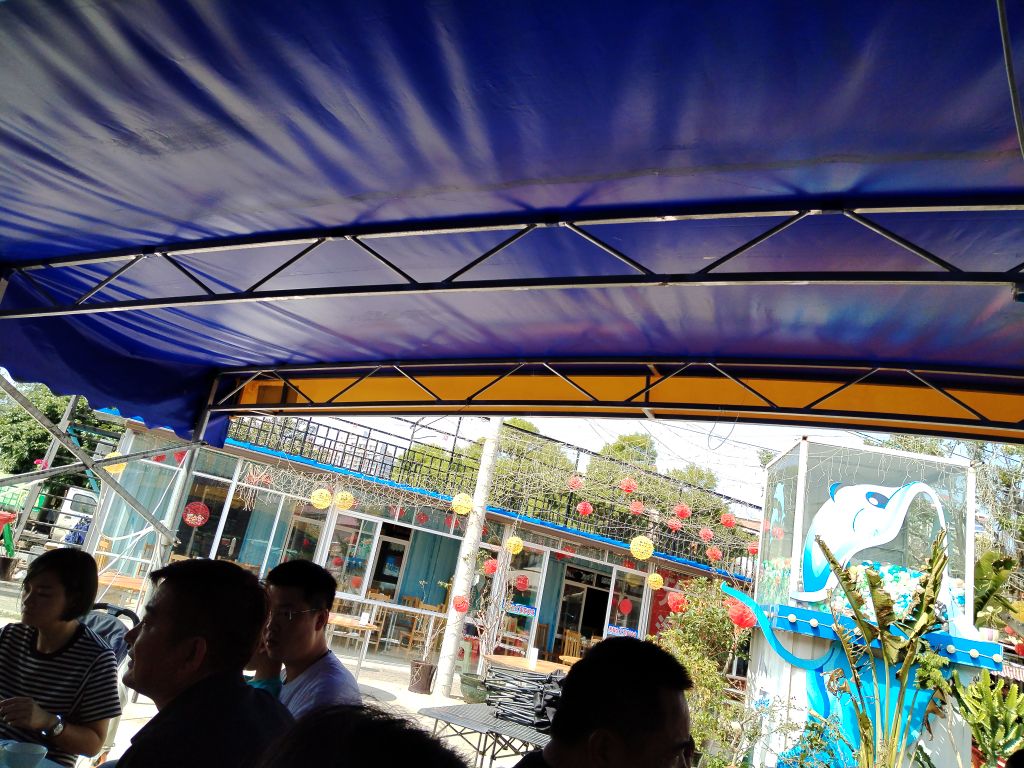 兄弟海鲜加工烧烤打边炉(海欣荣市场店)