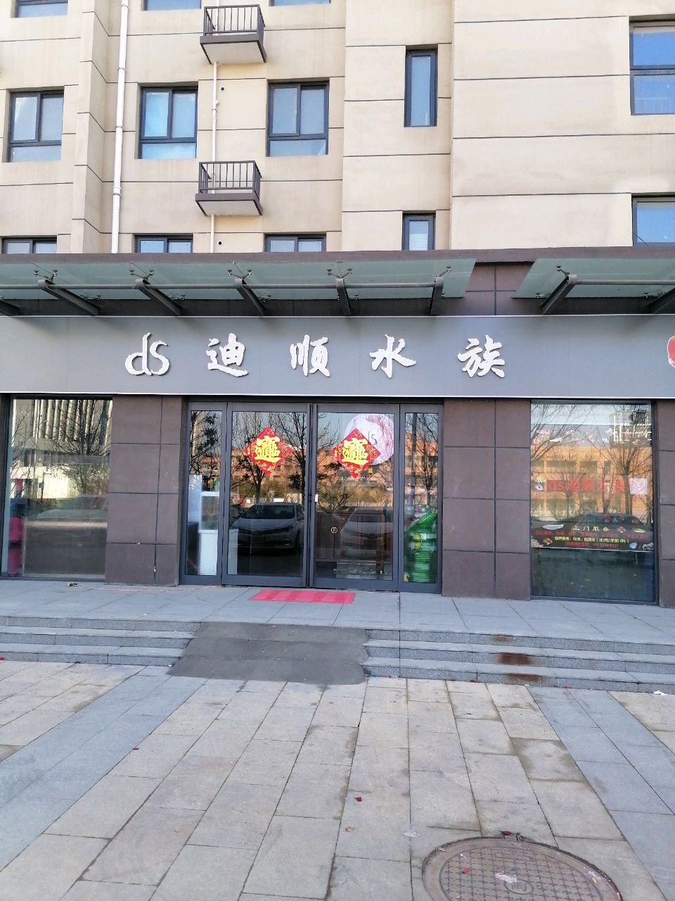 沈丘县沈丘迪顺水族馆(建设路店)