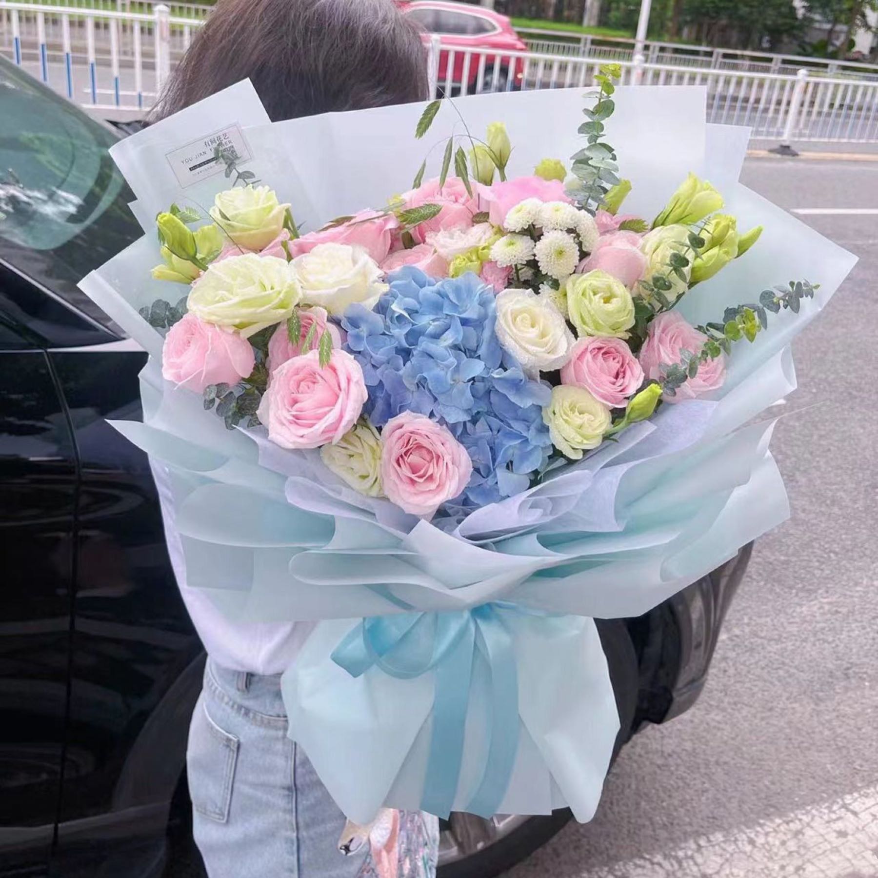聪聪花艺