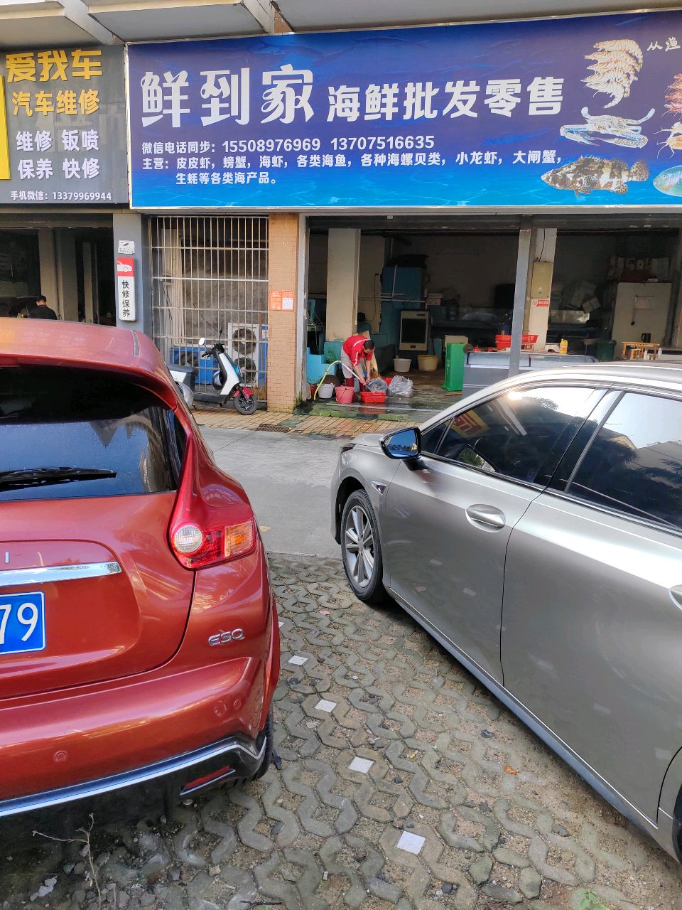鲜到家海鲜批发零售(海口店)