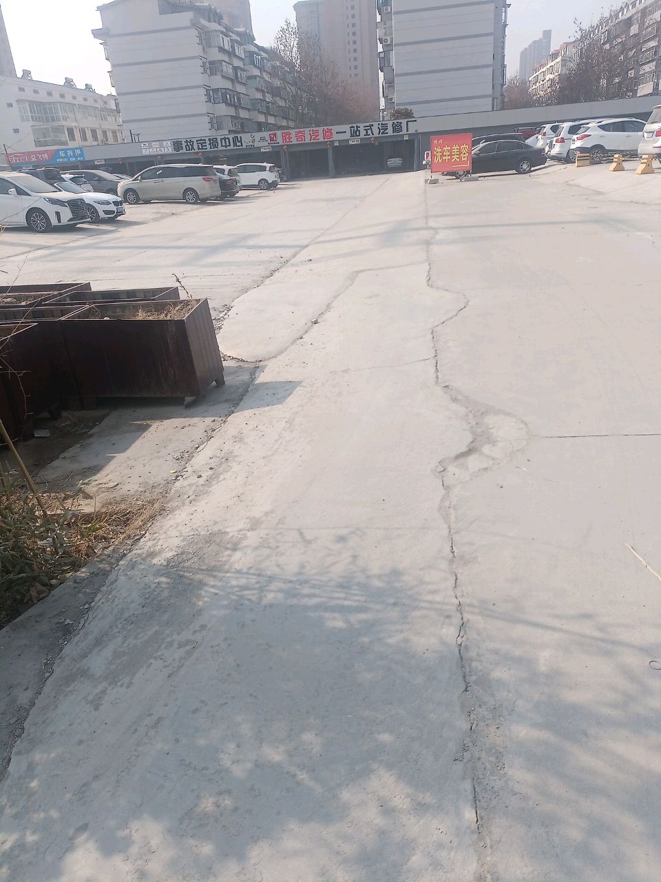 胜奇一站式综合类汽修厂