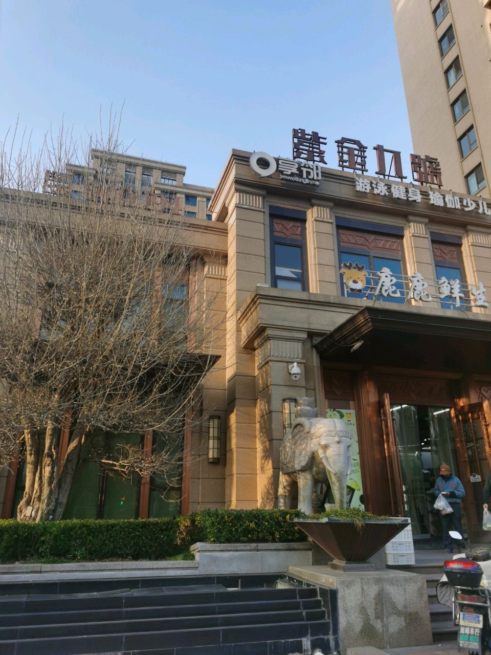 鹿鹿鲜生超市(紫金九号一期店)