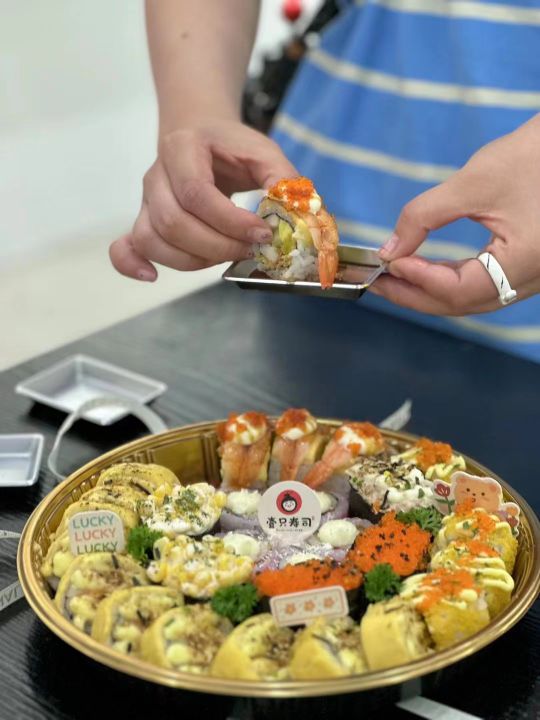 壹只寿司(丽阳兰庭店)