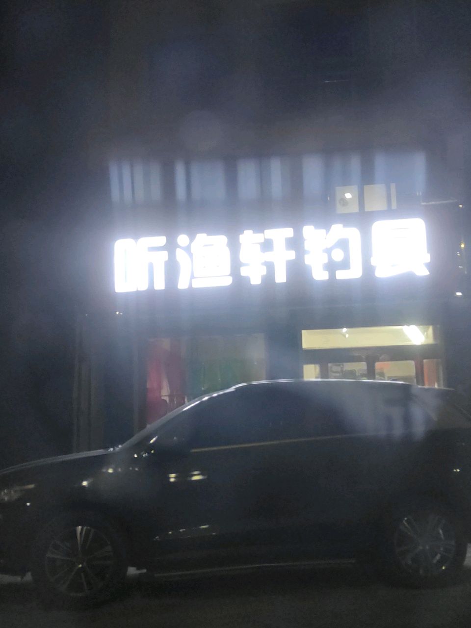 听渔社钓具(世纪大道店)