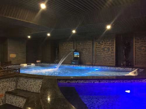 水善坊水疗