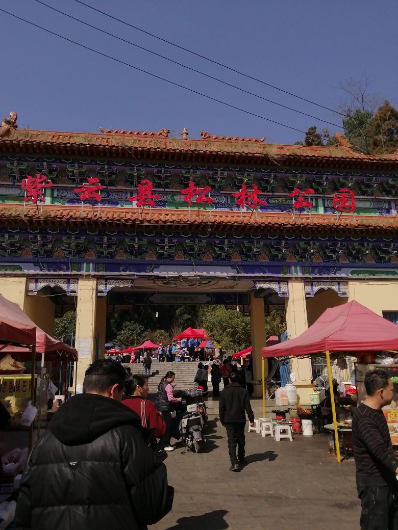 松林公园
