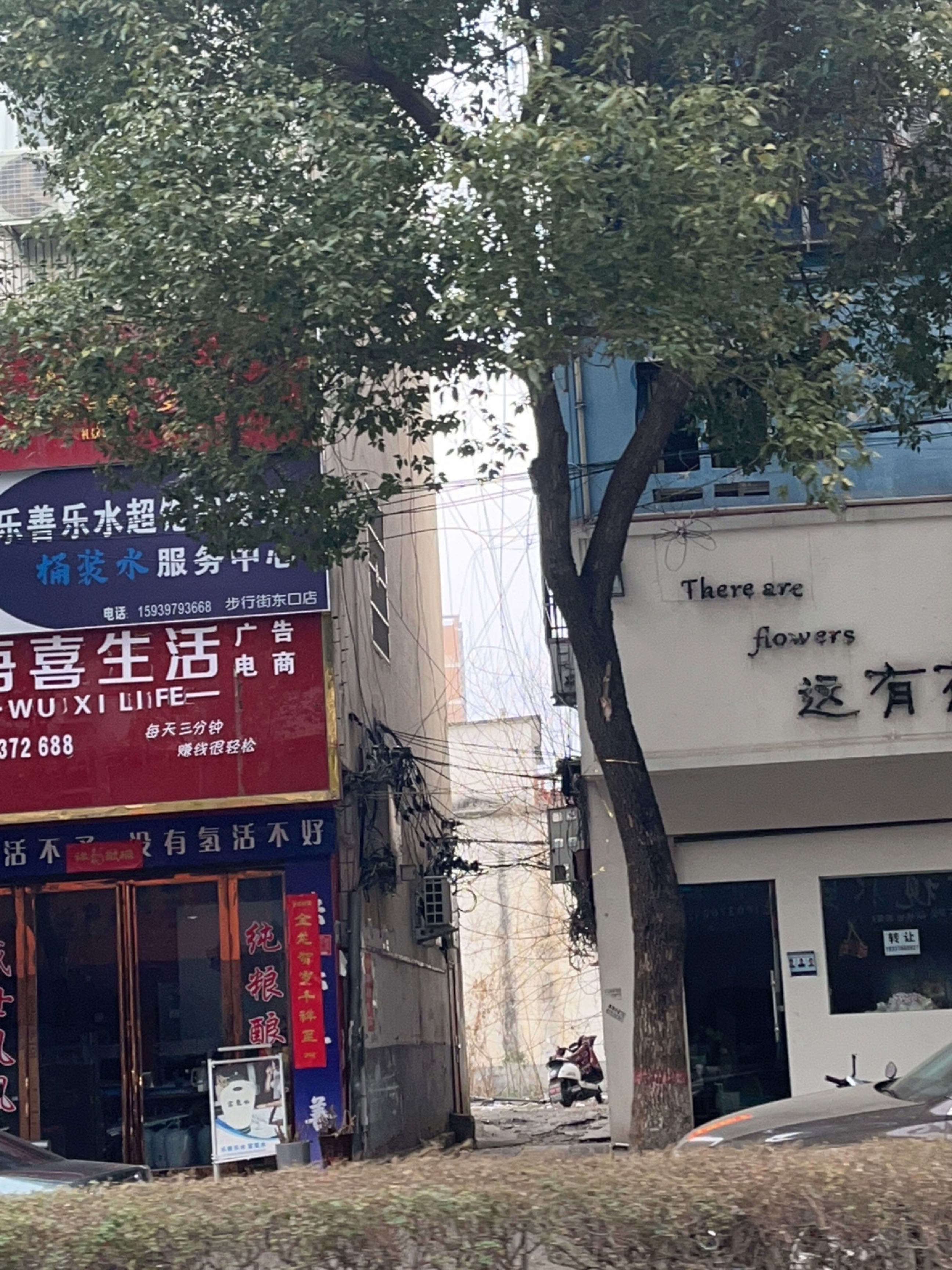 息县悟喜生活(商贸街店)