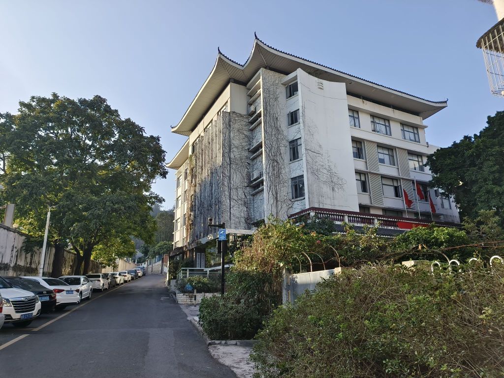 珠海市建筑设计院