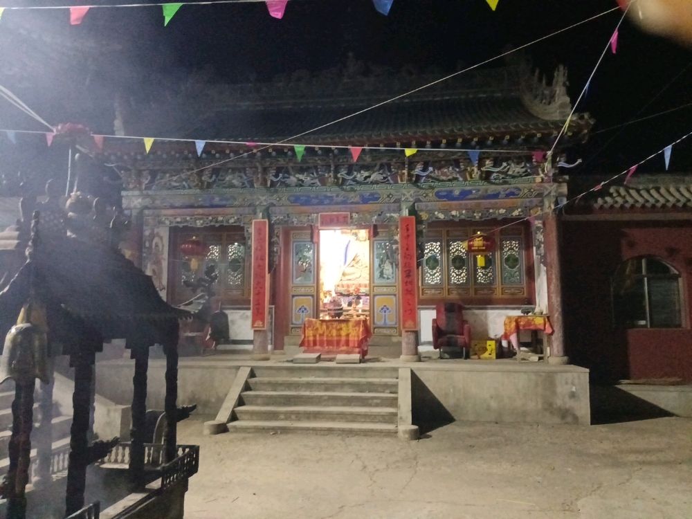 天水市镇海寺
