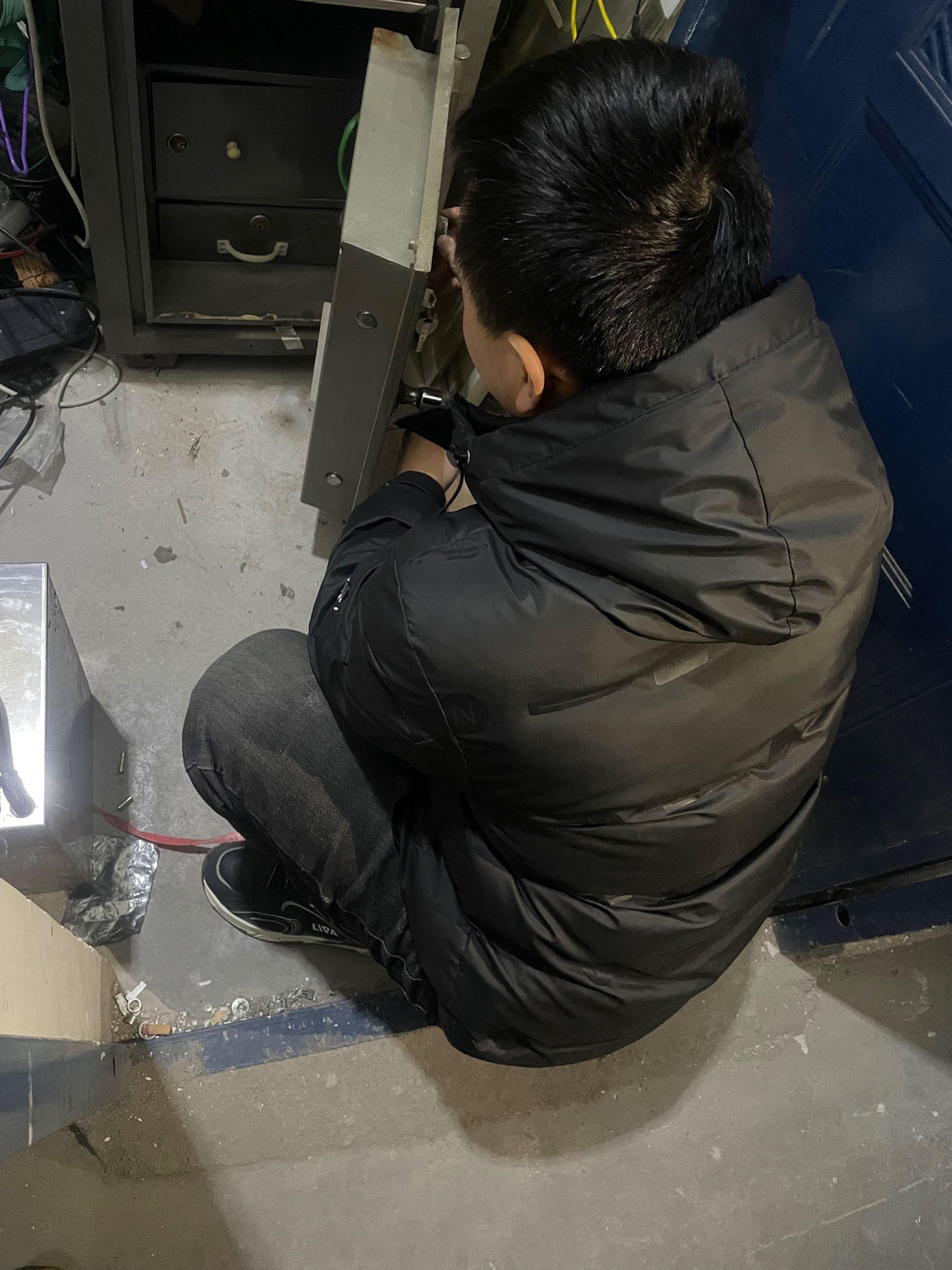 海港区无锁不能开锁公司