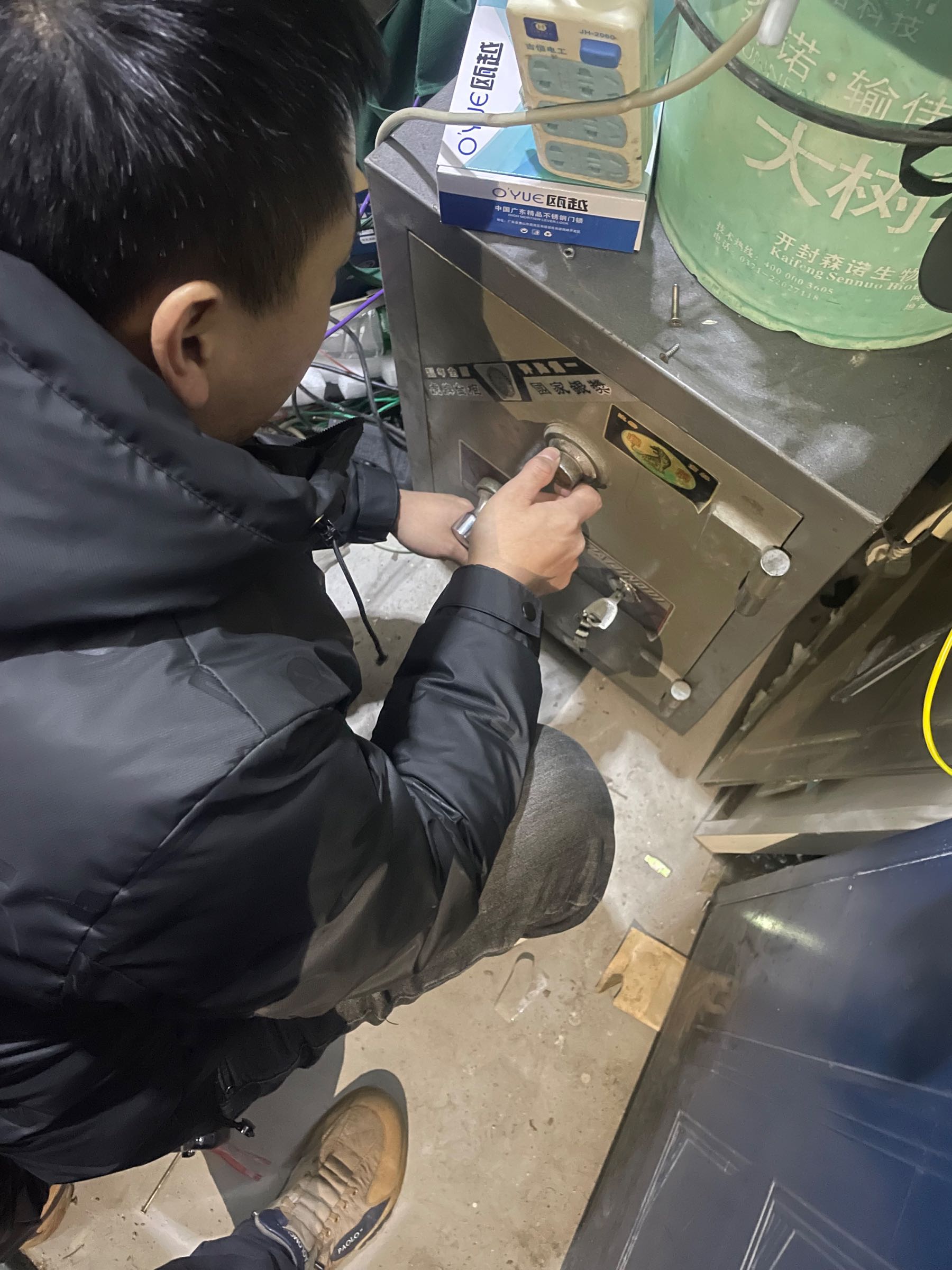 海港区无锁不能开锁公司