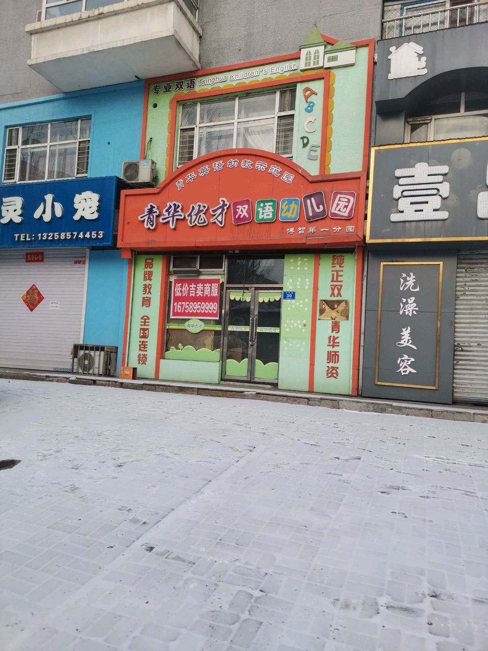 精灵小宠宠物店