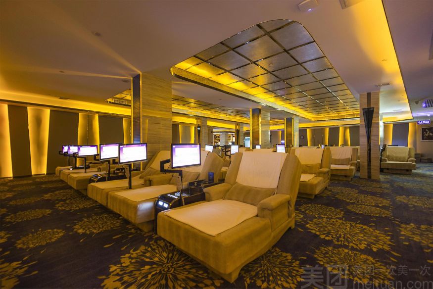 安然纳米汗蒸馆(福田店)