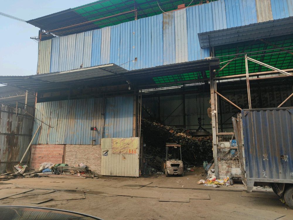 映泽铁场梧州废铁废钢回收