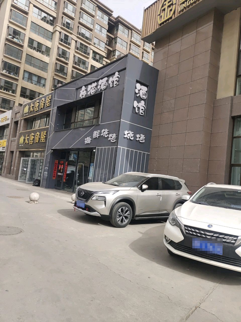 夜猫酒馆(西宁凯槟国际酒店店)