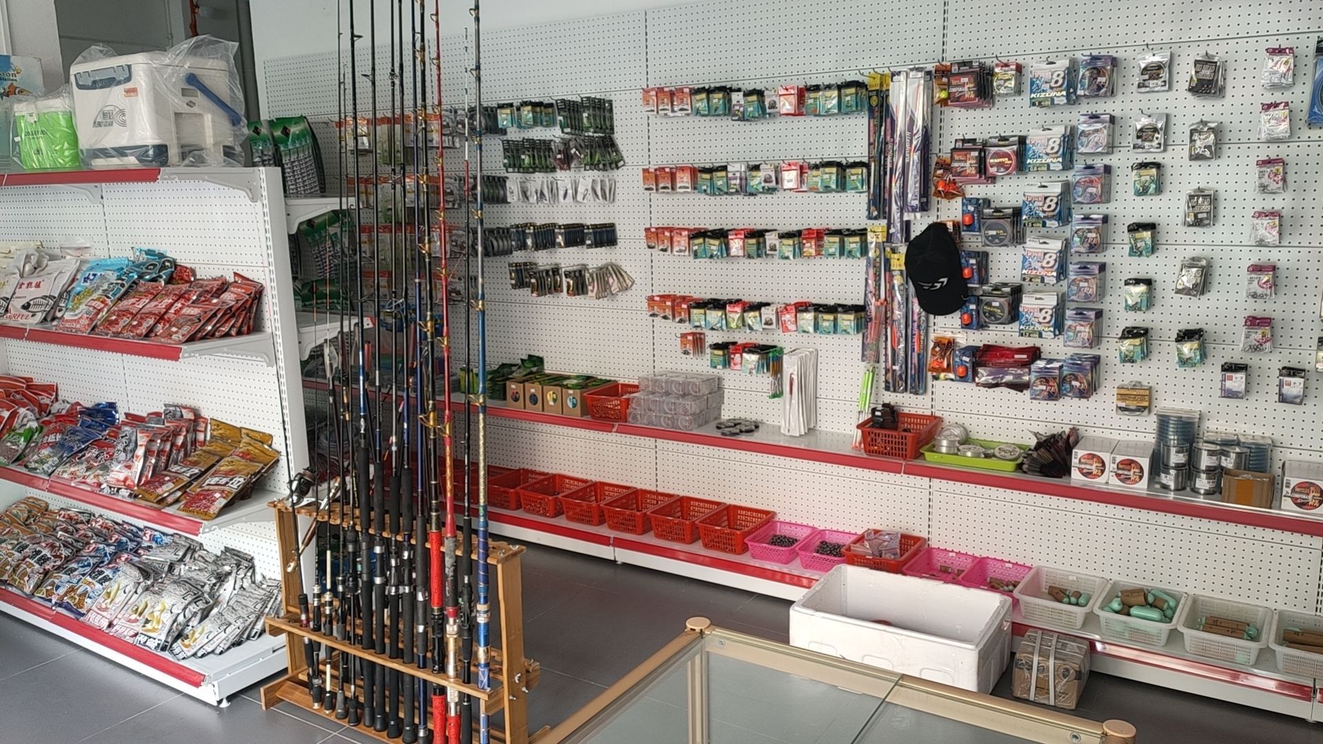 滨濂渔具店