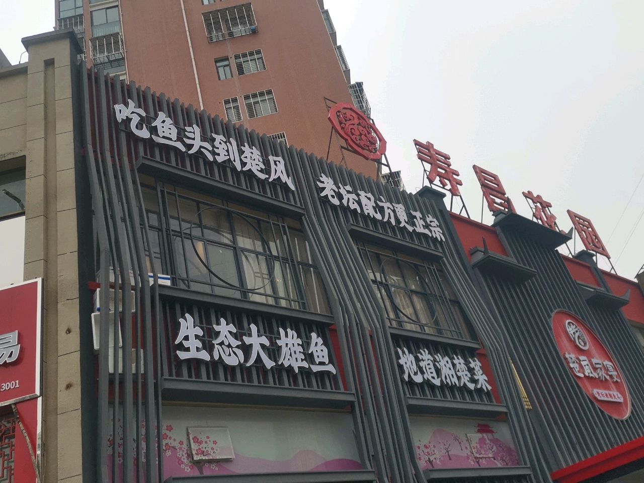 楚风家宴·老坛剁椒雄鱼头(寿昌花园店)