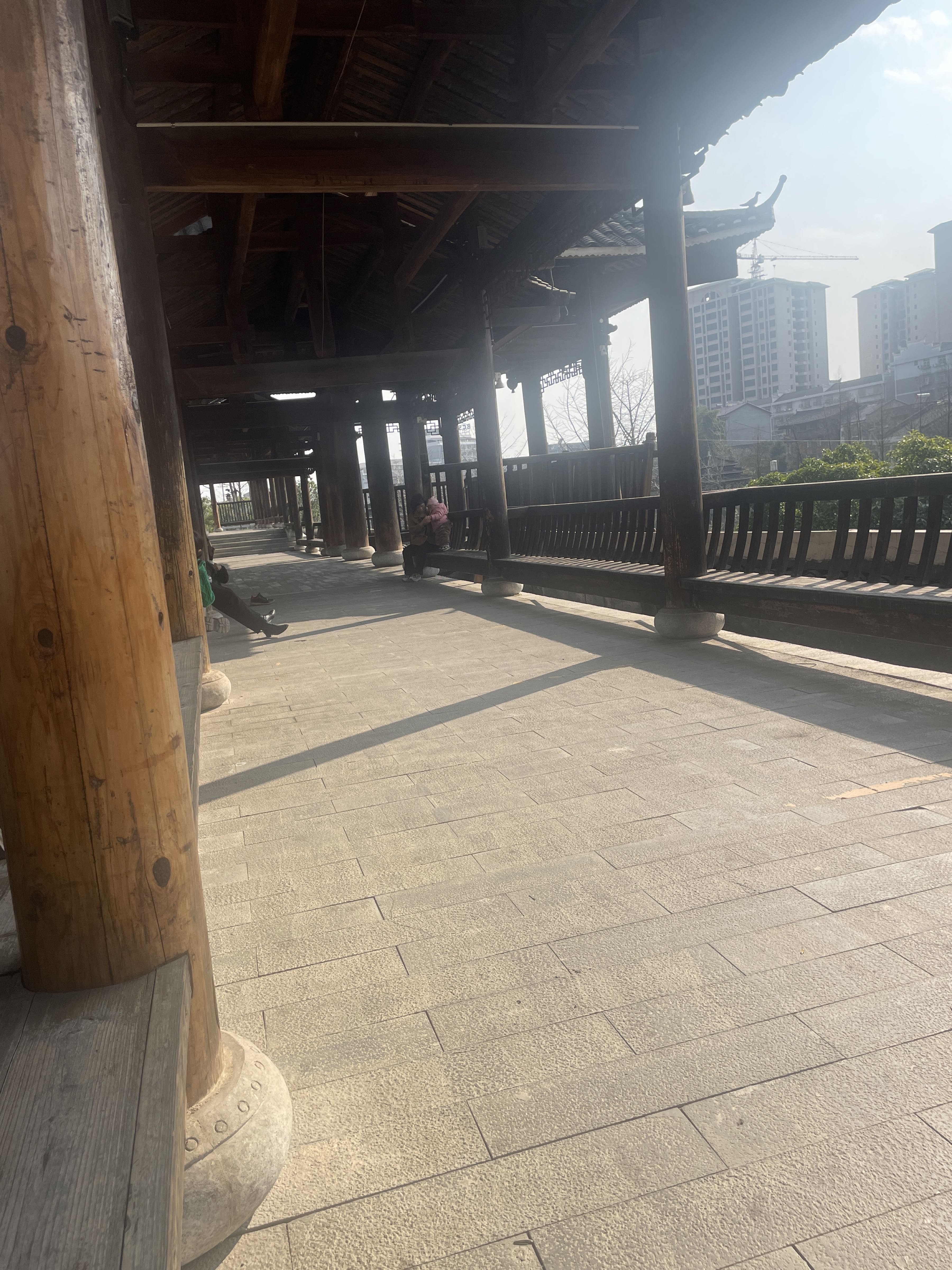 东门古城墙遗址公园