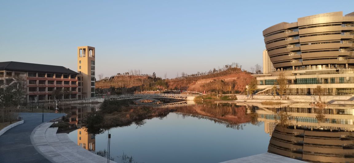 内江师范学院-南3门
