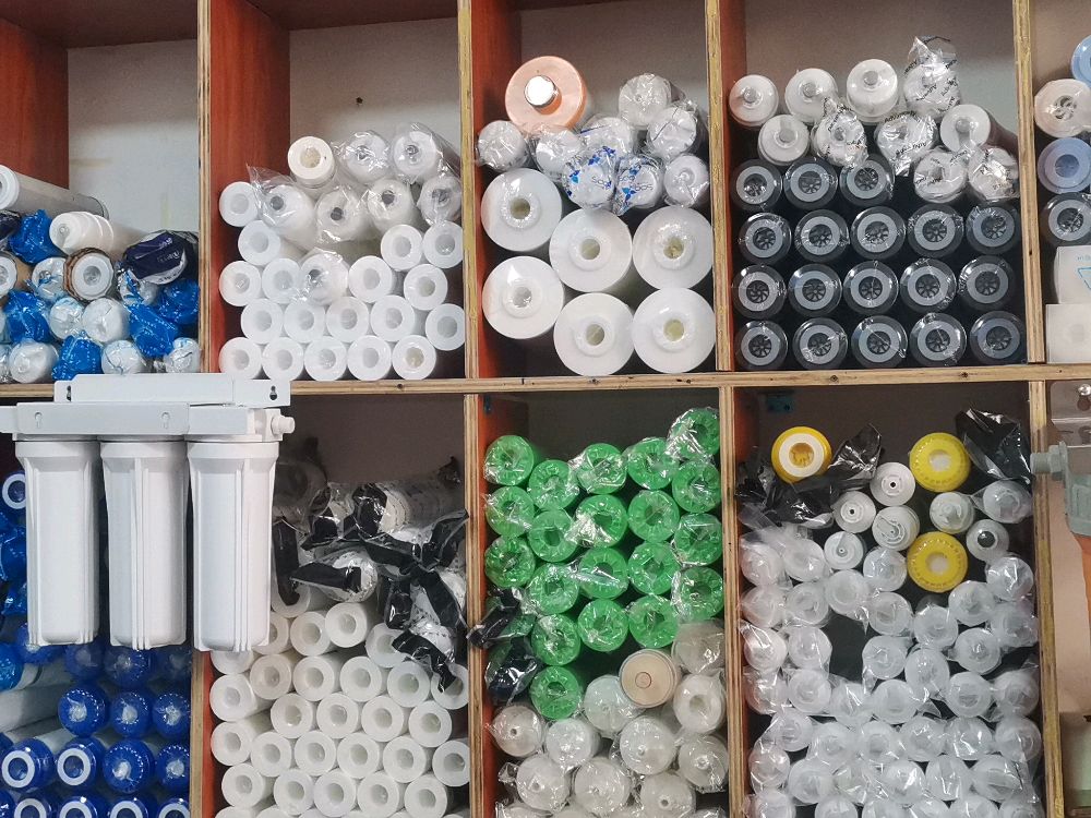 信宜市诗杰净水器经营部