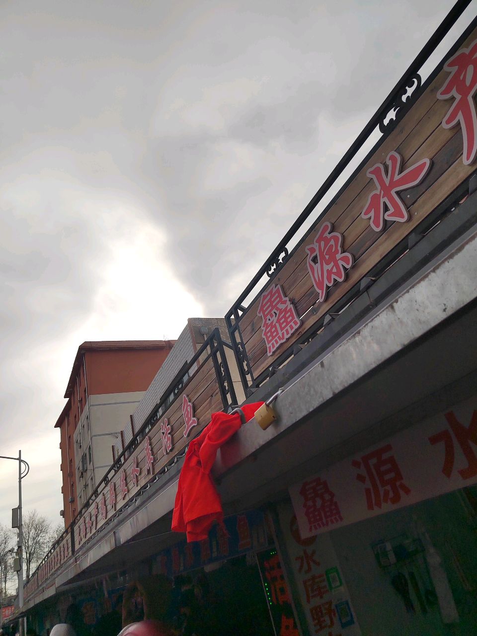 大海滨产鸡部位水库活鱼