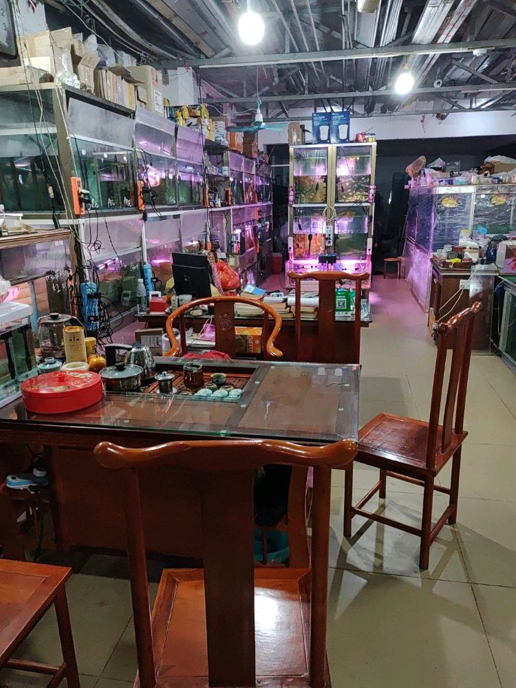 瑞涛鱼鸟馆