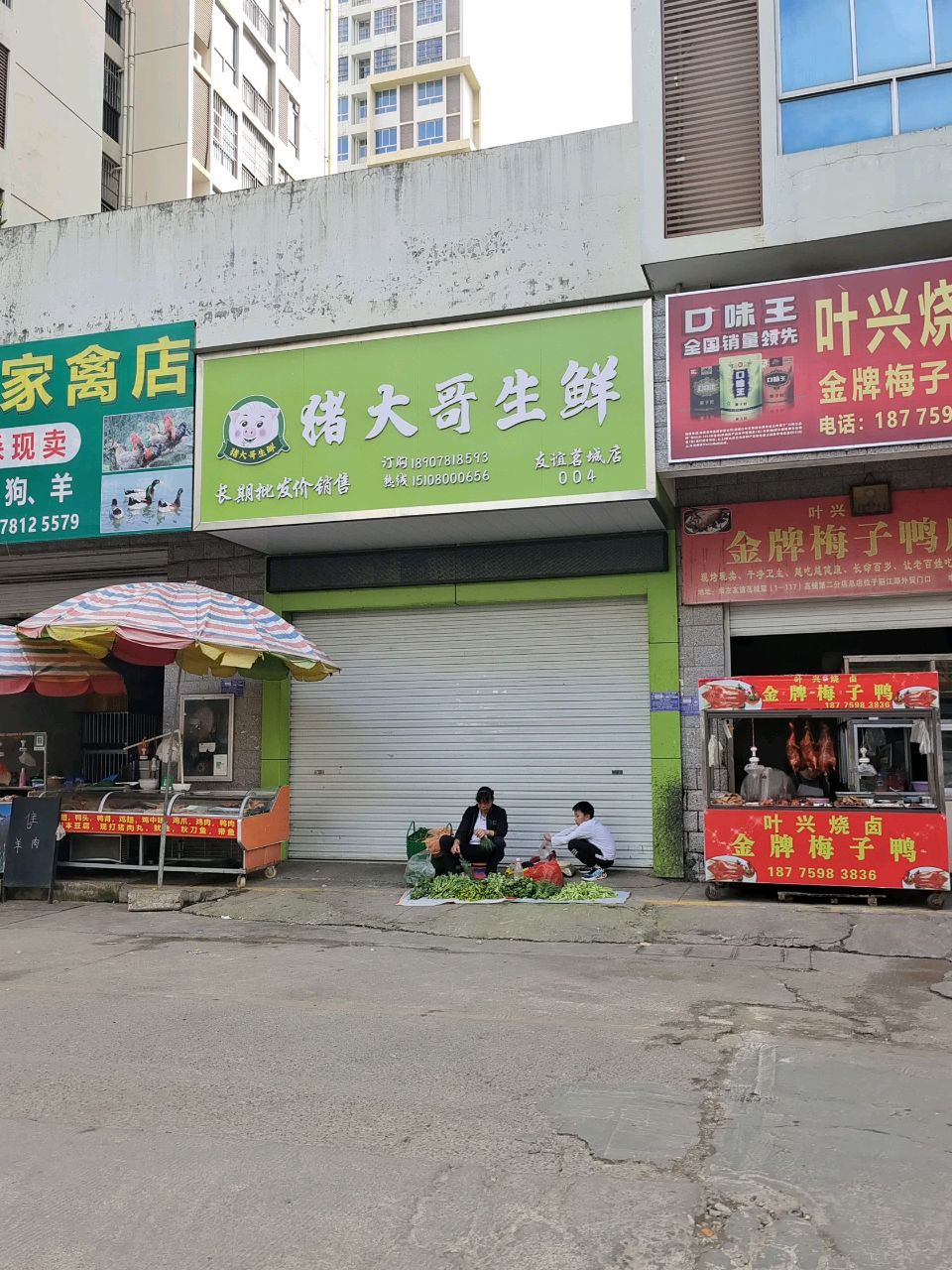 鑫哥生鲜店