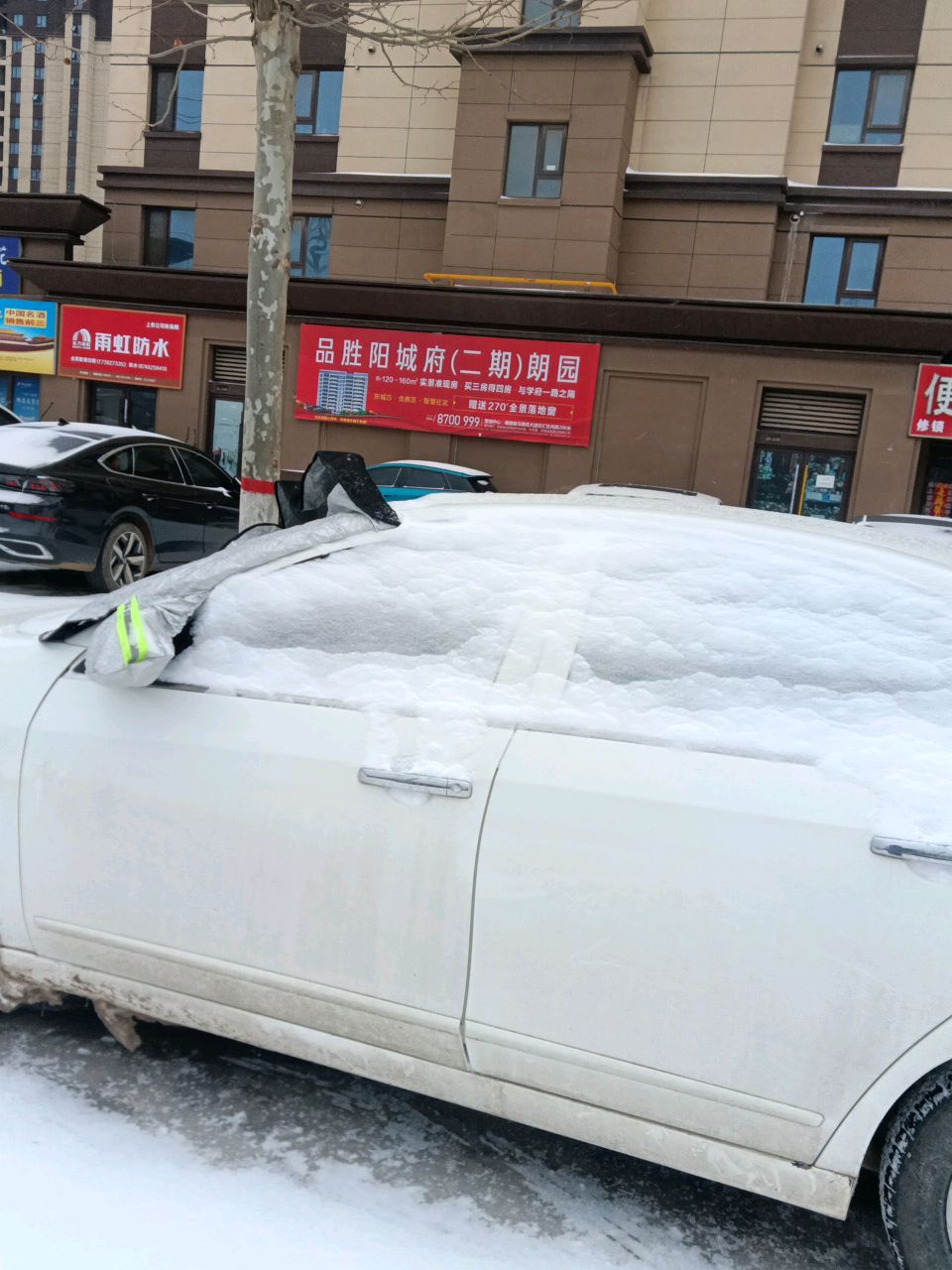 商水县雨虹防水(章华台路店)