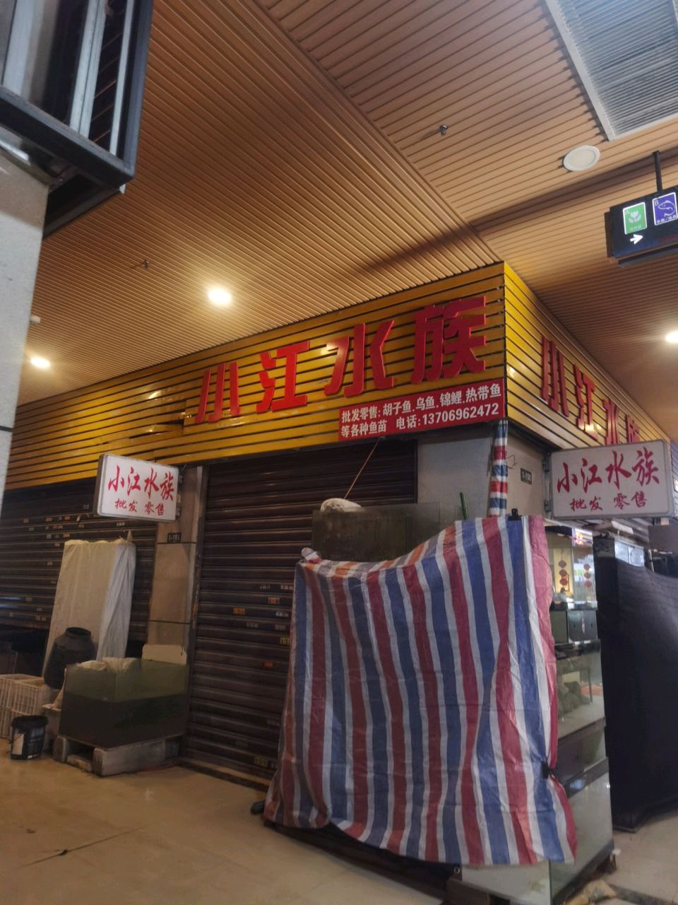 小江水族