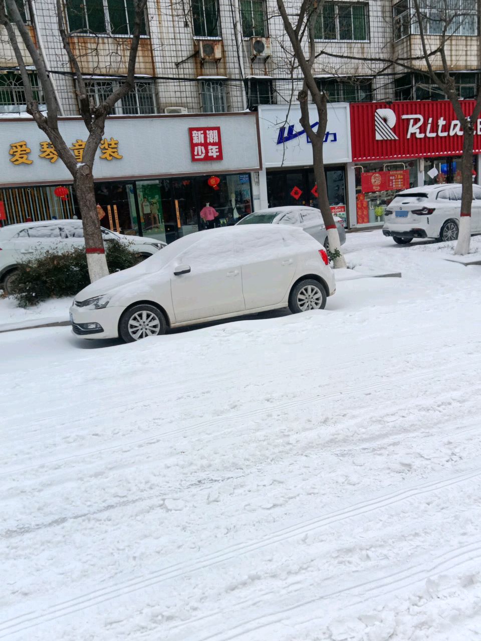 商水县回力(健康路店)