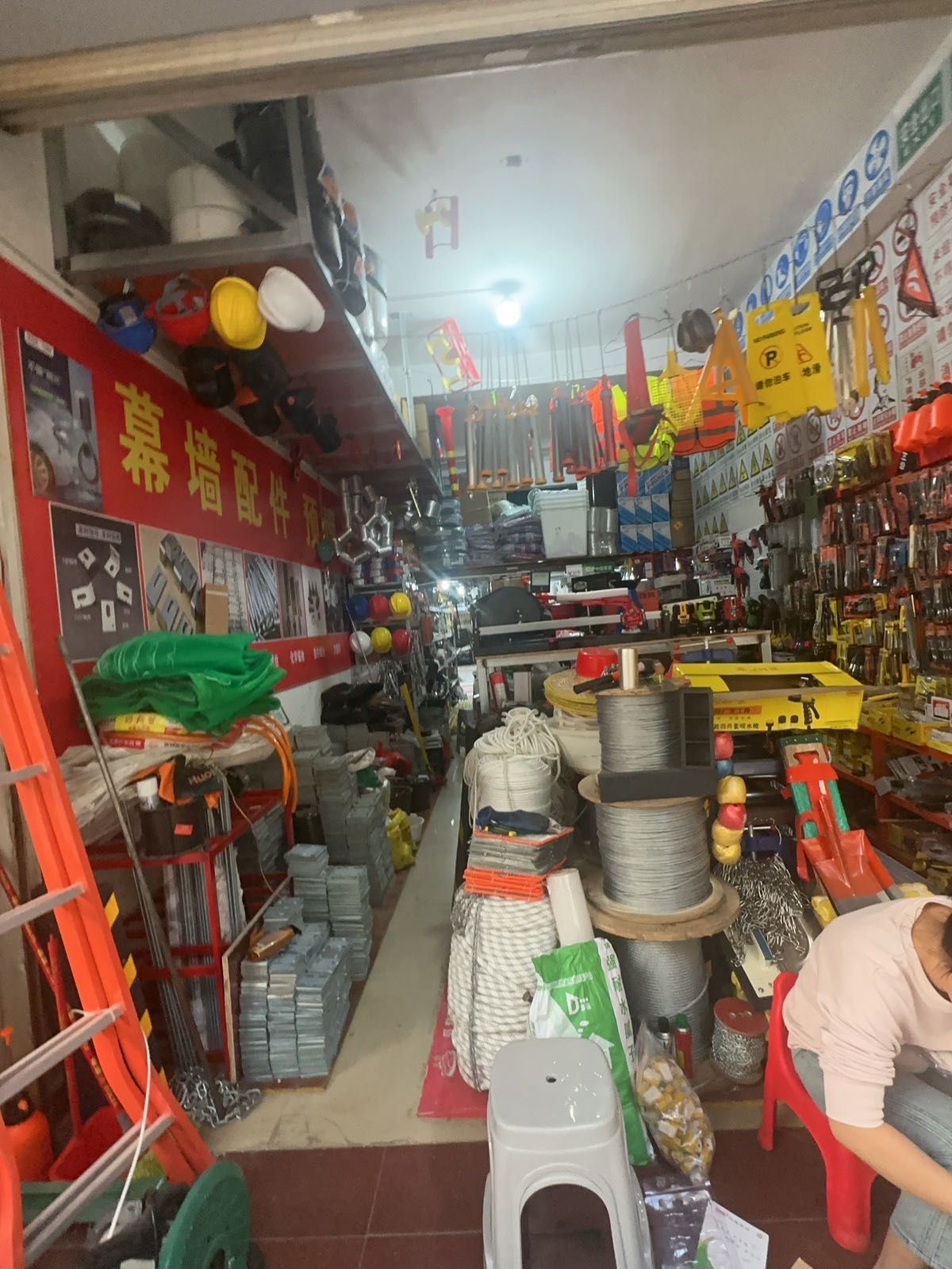 迪邦建材五金批发脚手架租售斗车批发