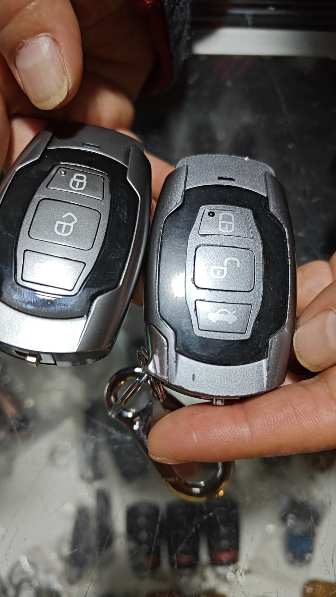 开锁汽车钥匙(广州路店)