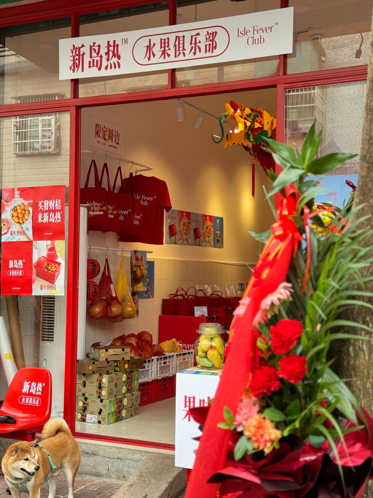 新岛热水果俱乐部