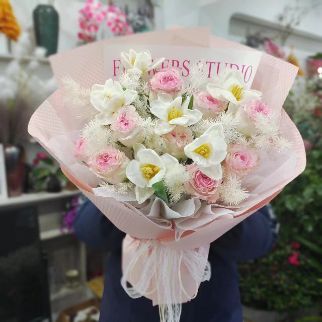 花好悦缘鲜花店绿植