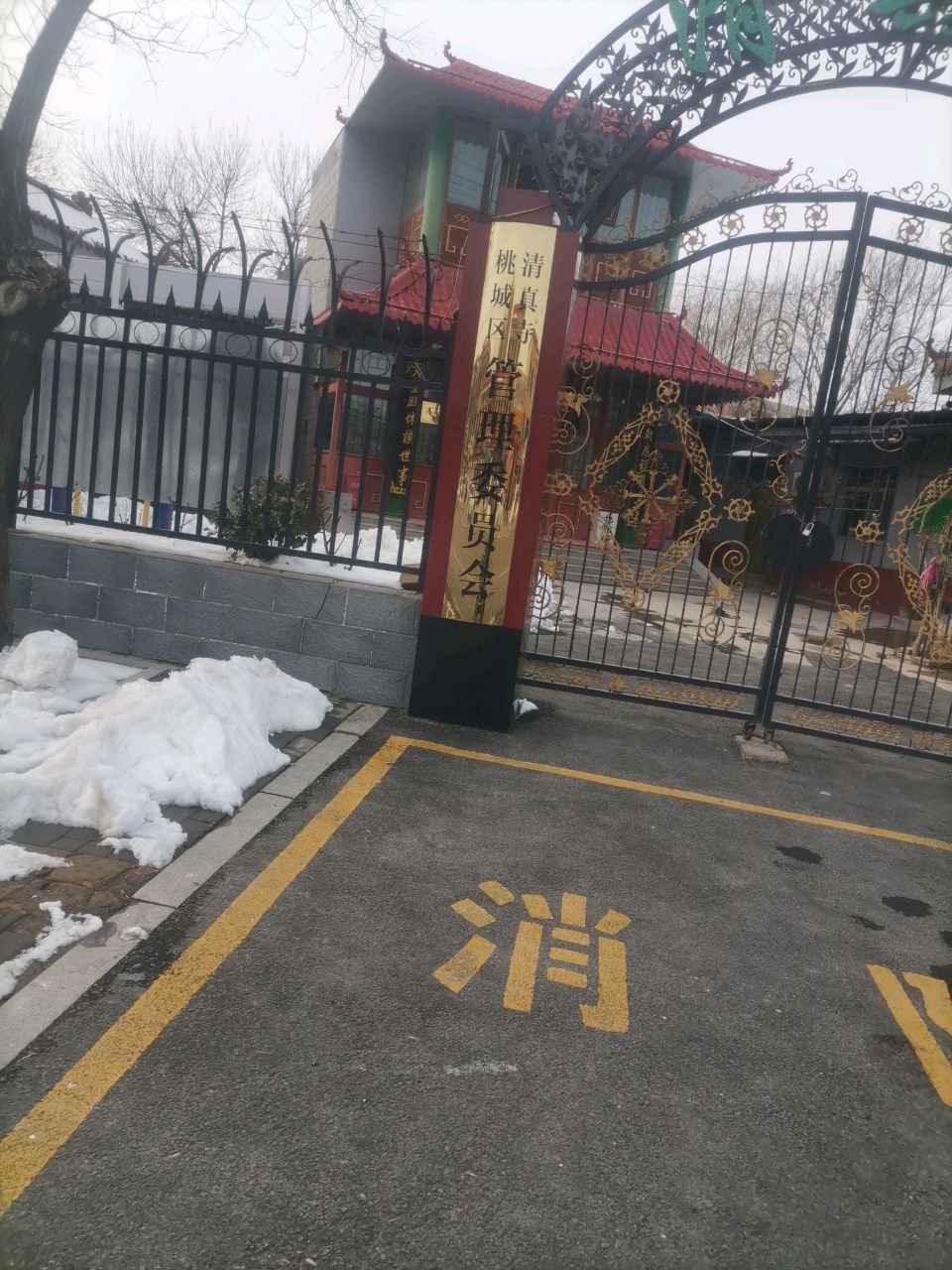 桃城区清真寺管理委员会